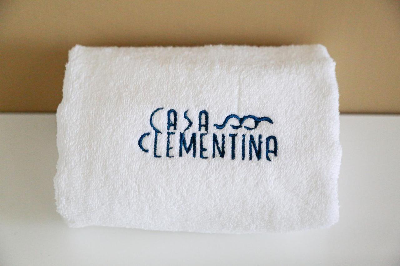 Casa Clementina Rooms Vista Mare Porto Cesareo Εξωτερικό φωτογραφία